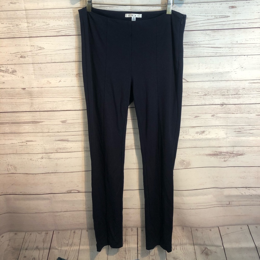 CAbi Newport Navy Pant 814 - Picture 6 of 8